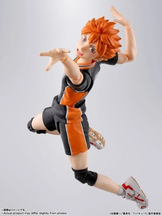 S.H.Figuarts Shoyo Hinata – Haikyu!!