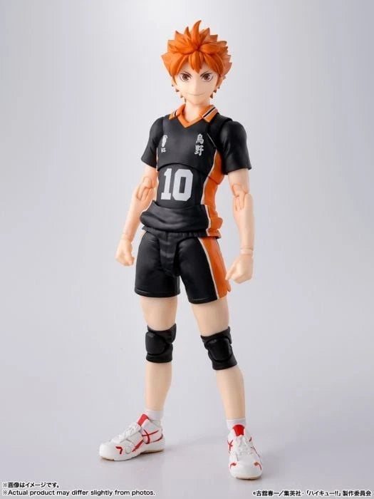S.H.Figuarts Shoyo Hinata – Haikyu!!