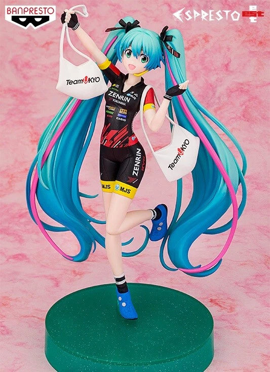 Hatsune Miku Racing Miku 2019 TeamUKYO Support Ver. – ESPRESTO est