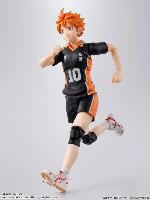 S.H.Figuarts Shoyo Hinata – Haikyu!!