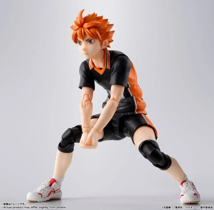 S.H.Figuarts Shoyo Hinata – Haikyu!!