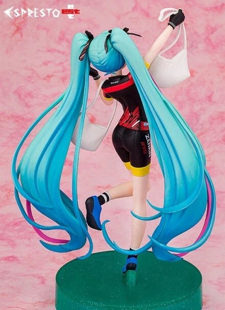 Hatsune Miku Racing Miku 2019 TeamUKYO Support Ver. – ESPRESTO est