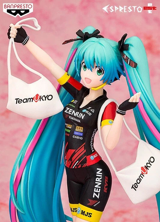 Hatsune Miku Racing Miku 2019 TeamUKYO Support Ver. – ESPRESTO est