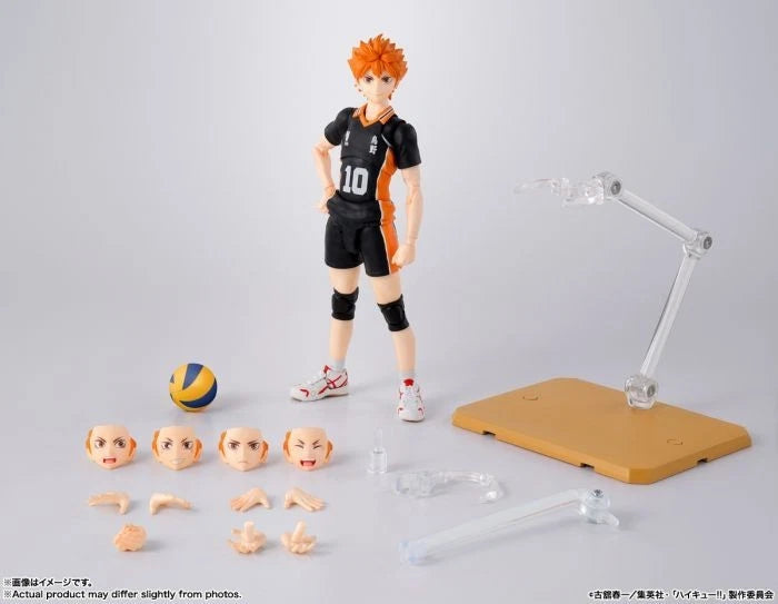 S.H.Figuarts Shoyo Hinata – Haikyu!!
