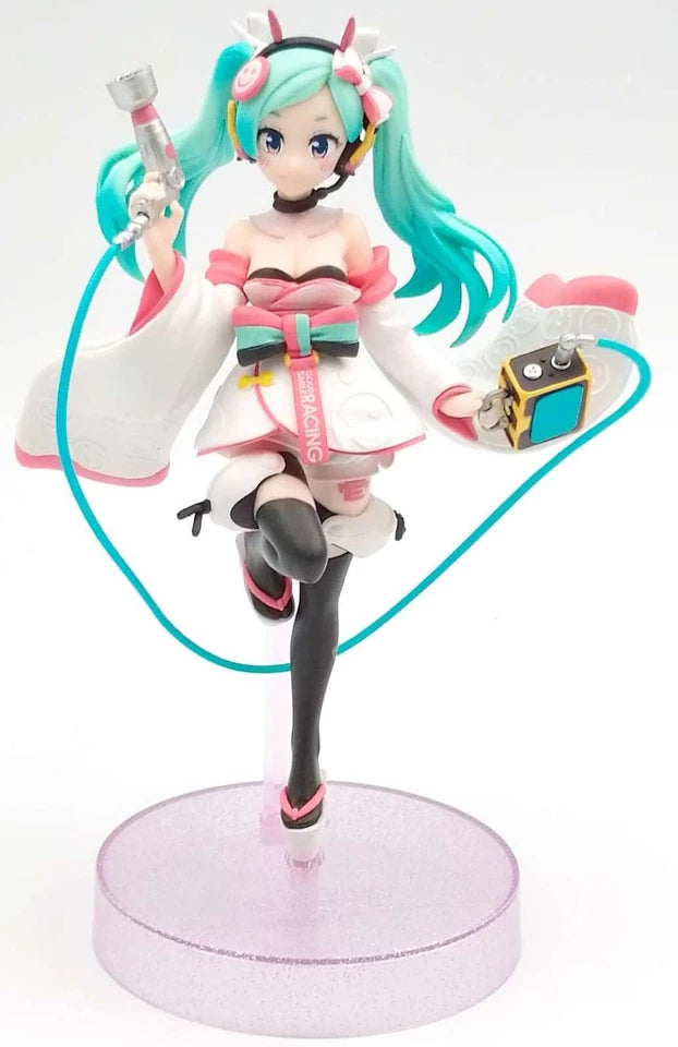 Hatsune Miku Racing Miku 2020 Haregi Ver. – Espresto est