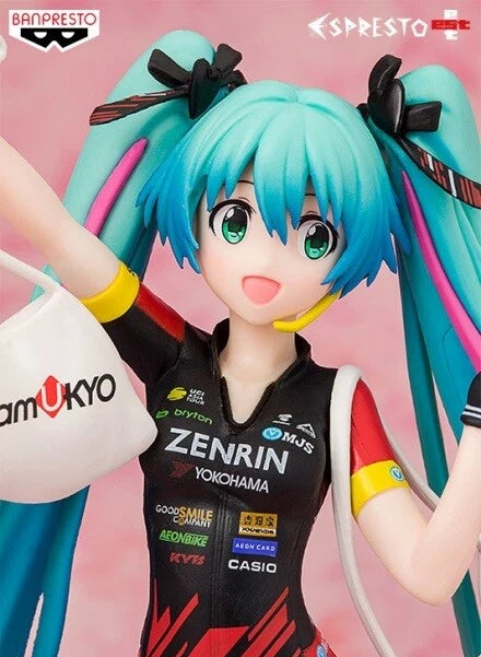 Hatsune Miku Racing Miku 2019 TeamUKYO Support Ver. – ESPRESTO est