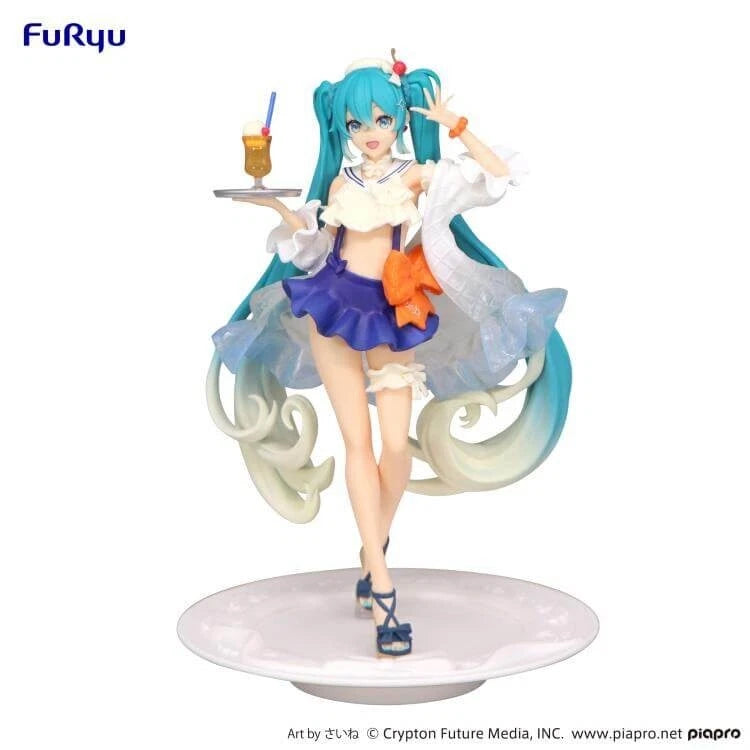 Hatsune Miku Exceed Creative SweetSweets Series – Tropical Juice Ver.