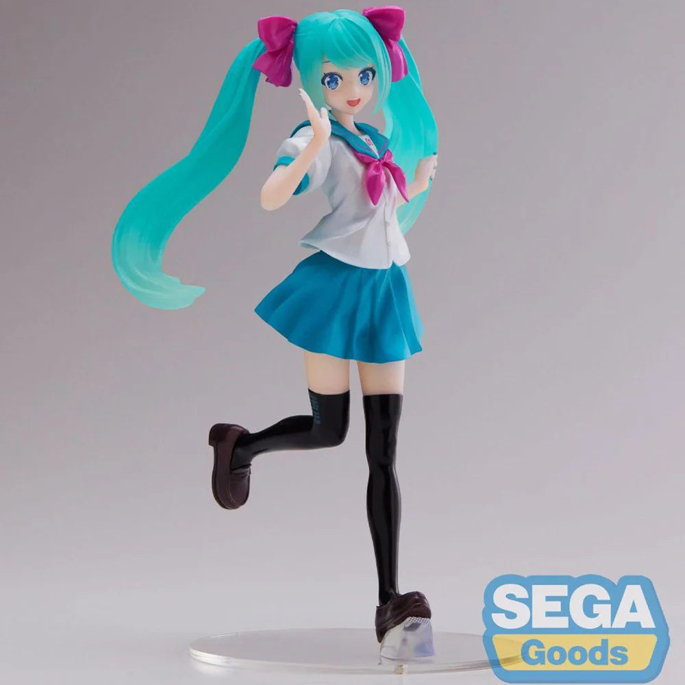 Hatsune Miku 16th Anniversary KEI Ver. – Luminasta