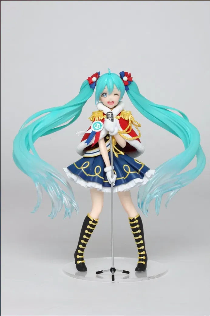 Hatsune Miku – Winter Live Figure