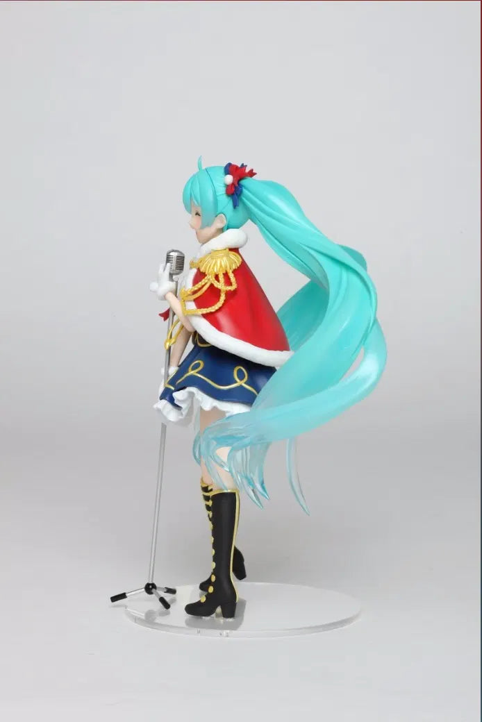 Hatsune Miku – Winter Live Figure