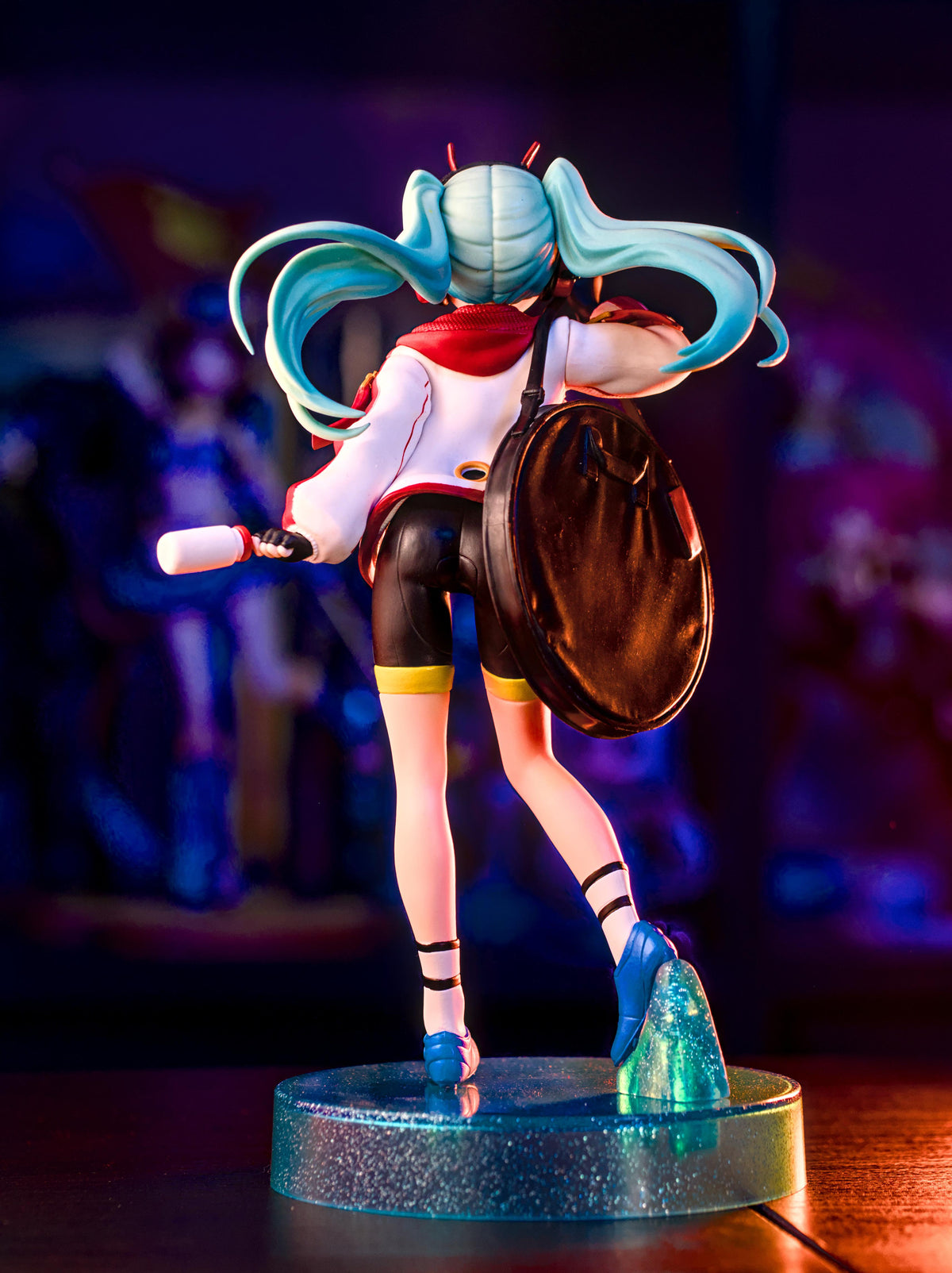 Hatsune Miku – Racing Miku 2020 TeamUKYO Support Ver.